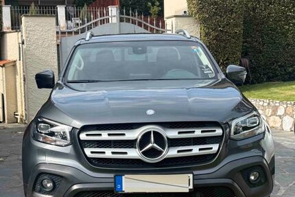 Mercedes-Benz X 350 83.800 km 35.650 &euro; Hamburg 20457