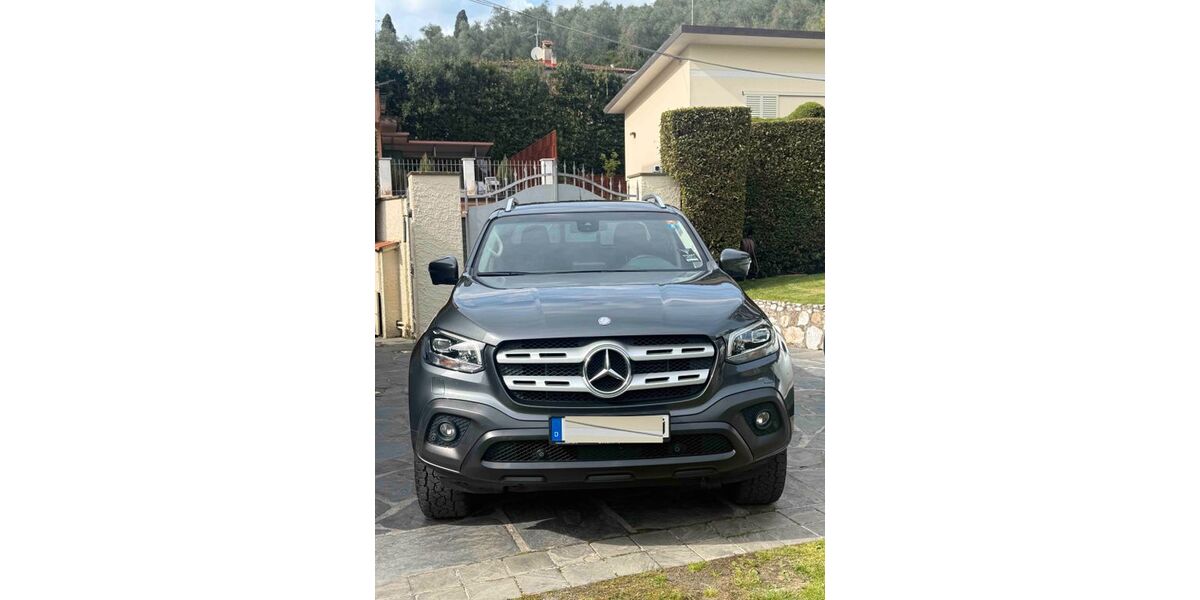 Mercedes-Benz X 350 83.800 km 35.650 &euro; Hamburg 20457
