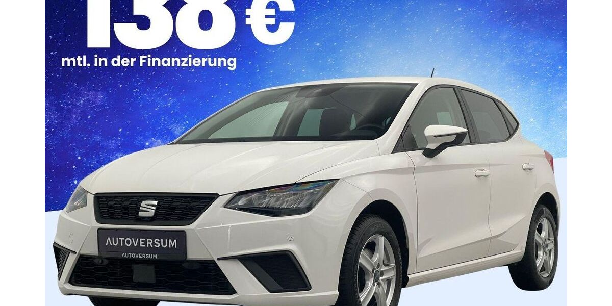 Seat Ibiza 34.046 km 16.985 &euro; Uetersen bei Hamburg 25436