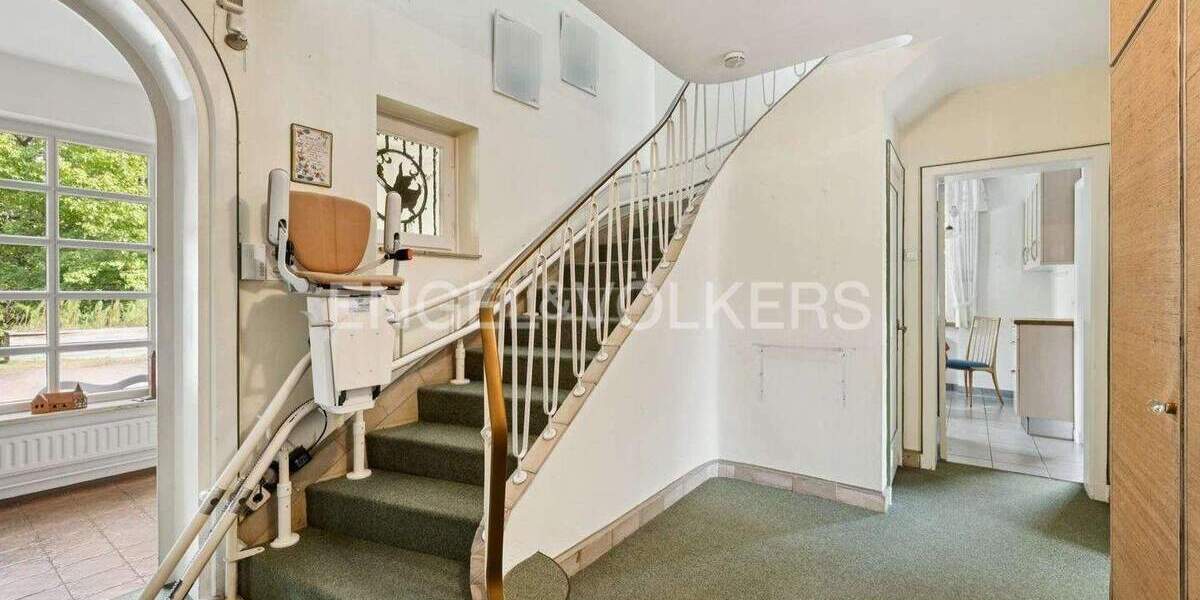 Einfamilienhaus Großhansdorf - 7 Zimmer, 212 m&sup2;, 985.000&euro; | Angebot:25701652