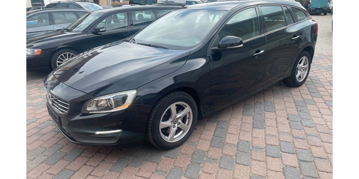 Volvo V60 176.500 km 9.480 &euro; Barsbüttel 22885