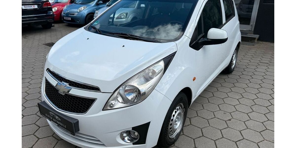 Chevrolet Spark 76.000 km 4.090 &euro; Hamburg 20097