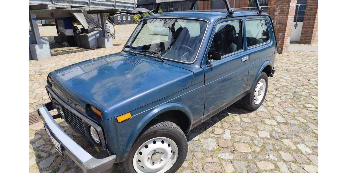 Lada Niva 67.900 km 6.250 &euro; Hamburg, Freie und Hansestadt 22083