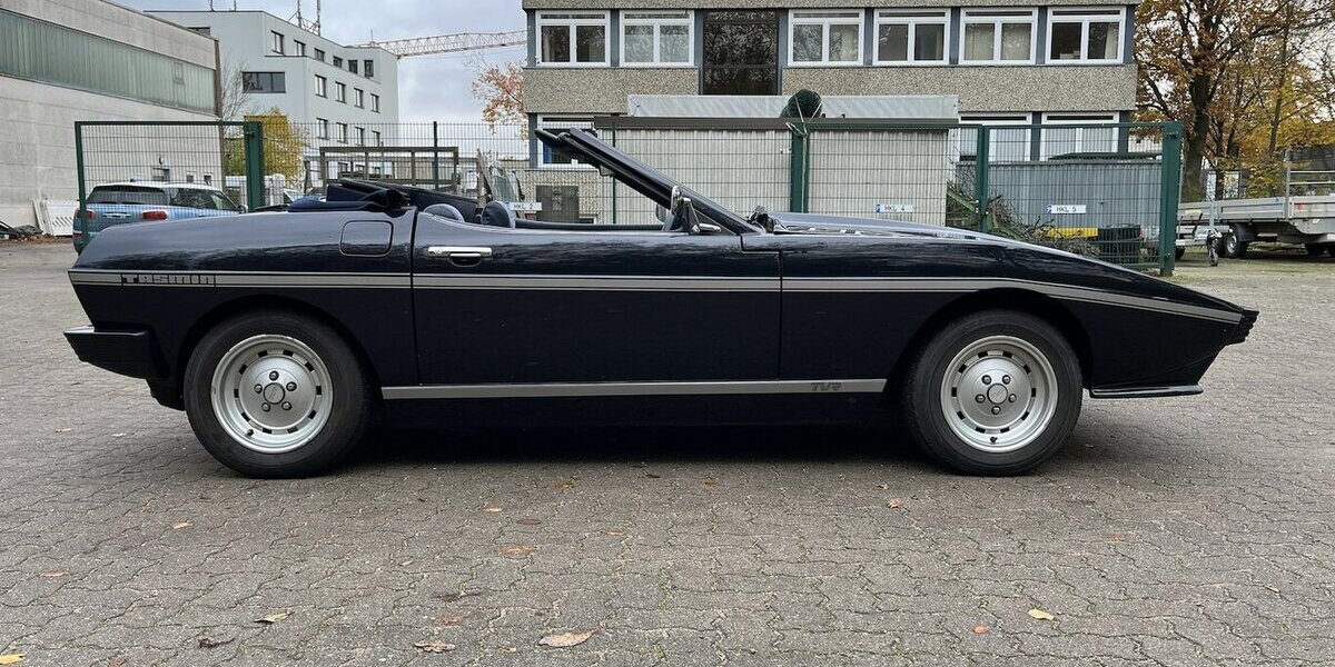 TVR Tasmin SCHNÄPPCHEN 132.000 km 6.999 &euro; Hamburg 22339