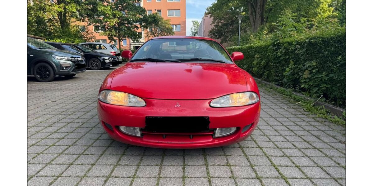 Mitsubishi Eclipse 142.645 km 6.699 &euro; Hamburg 22549