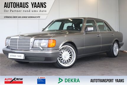 Mercedes-Benz 560 283.893 km 24.999 &euro; Pinneberg 25421