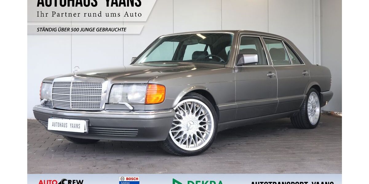 Mercedes-Benz 560 283.893 km 24.999 &euro; Pinneberg 25421