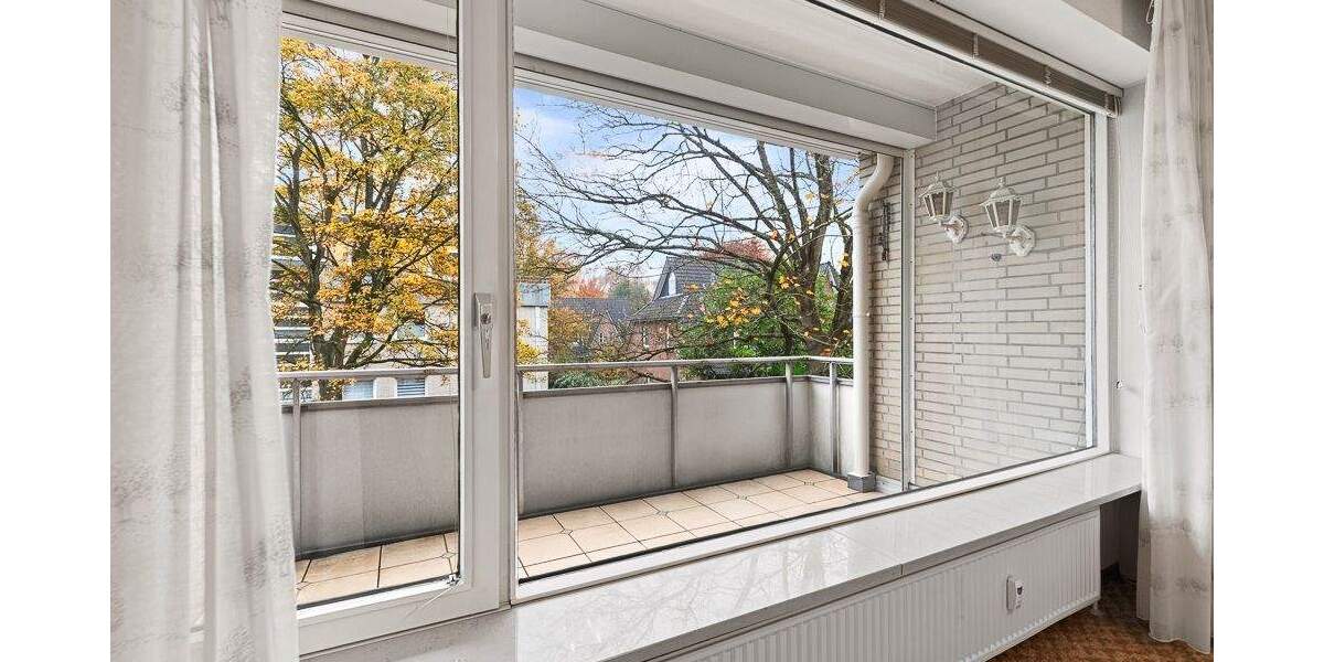 Etagenwohnung Hamburg / Meiendorf Rahlstedt - 3 Zimmer, 92 m&sup2;, 348.000&euro; | Angebot:25674434