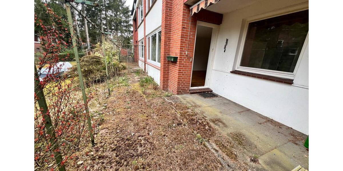 Erdgeschoßwohnung Hamburg Wandsbek - 2.5 Zimmer, 75 m&sup2;, 1.650&euro; | Angebot:25871640