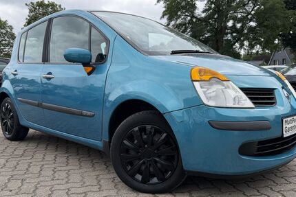 Renault Modus 99.800 km 3.980 &euro; Rellingen 25462