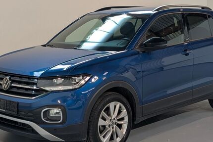 VW T-Cross 47.899 km 16.790 &euro; Tornesch 25436