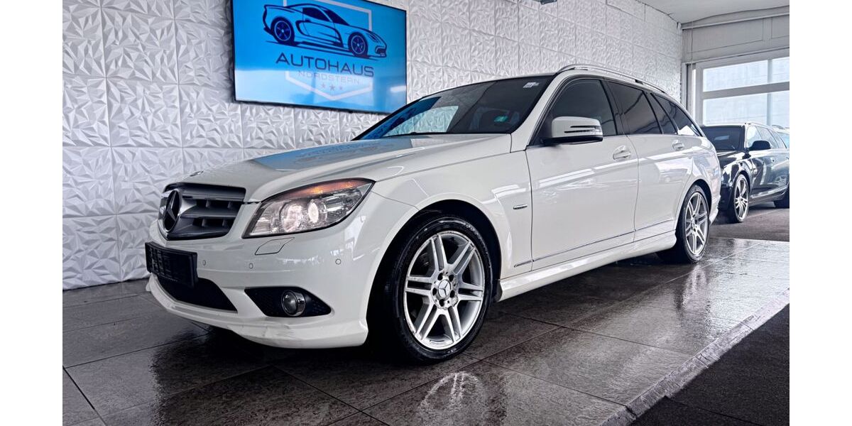 Mercedes-Benz C 200 322.000 km 5.999 &euro; Stapelfeld 22145