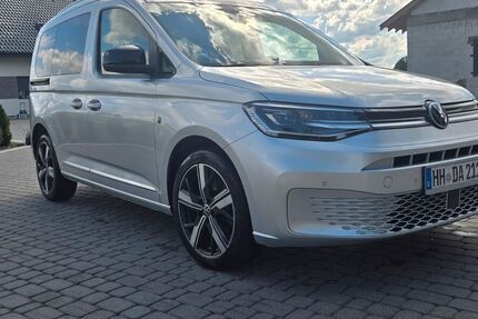 VW Caddy 143.000 km 22.850 &euro; Hamburg 21079