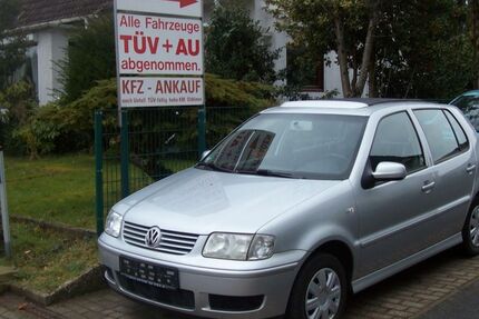 VW Polo 149.850 km 899 &euro; Quickborn 25451