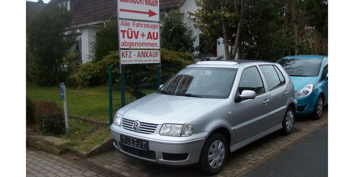 VW Polo 149.850 km 899 &euro; Quickborn 25451