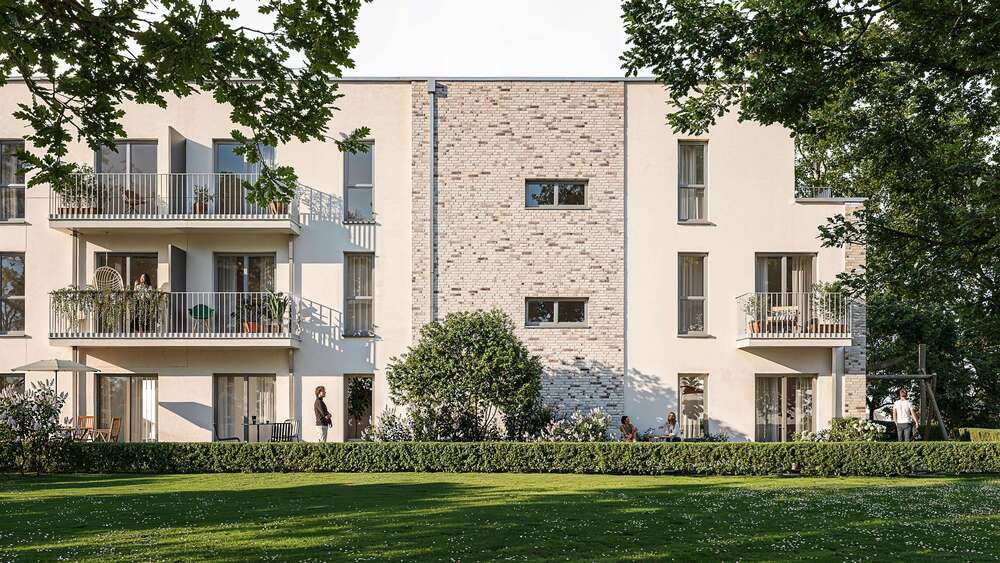 Etagenwohnung Hamburg Stellingen - 1 Zimmer, 28 m&sup2;, 209.000&euro; | Angebot:27220137