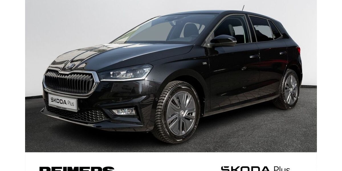 Skoda Fabia 11.750 km 24.740 &euro; Schenefeld 22869