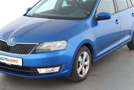 Skoda Rapid/Spaceback 106.749 km 8.990 &euro; Hamburg 22529