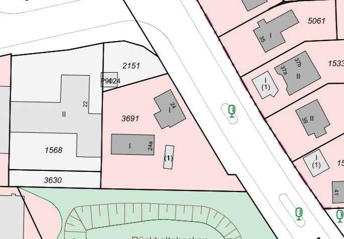 Mehrfamilienhaus, Wohnhaus Hamburg / Marmstorf Marmstorf - 698.000&euro; | Angebot:25666922