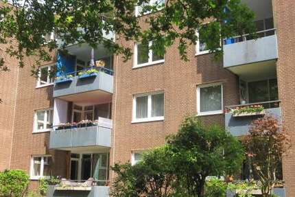 Wohnung Hamburg Ohlsdorf - 3 Zimmer, 74 m&sup2;, 771&euro; | Angebot:26016562