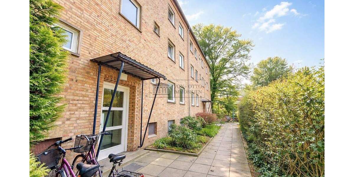 Etagenwohnung Hamburg Eidelstedt - 2 Zimmer, 44 m&sup2;, 249.999&euro; | Angebot:25776141