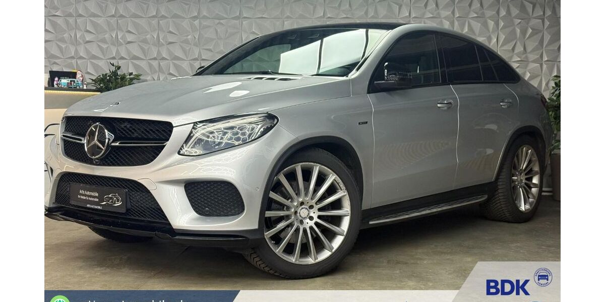 Mercedes-Benz GLE 450 145.315 km 36.490 &euro; Quickborn 25451
