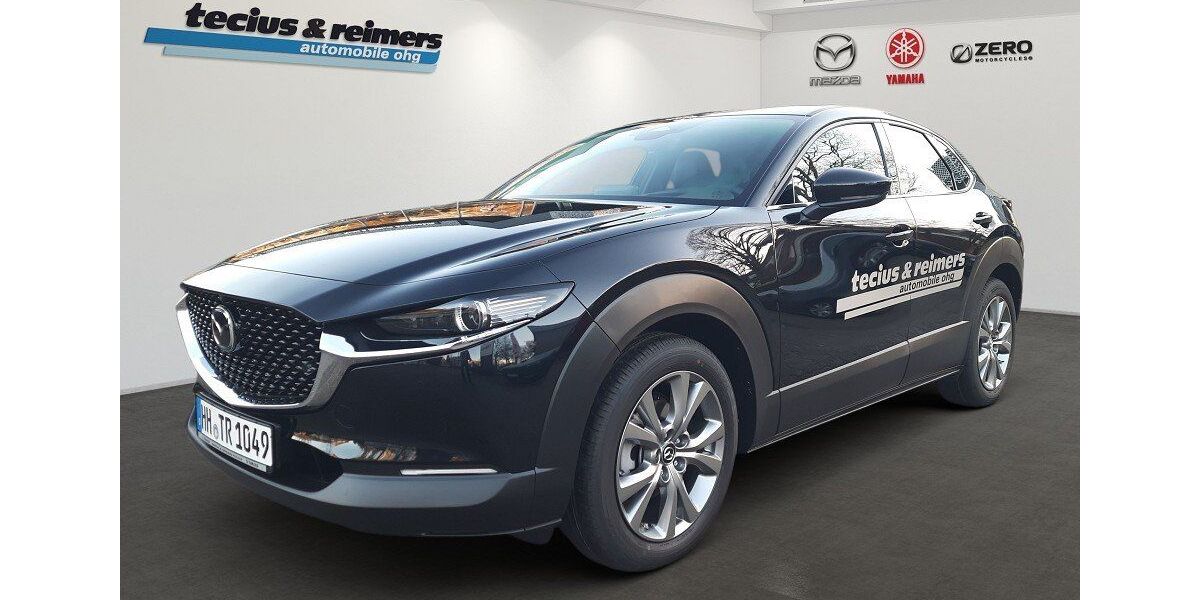 Mazda CX-30 2.599 km 31.685 &euro; Hamburg 22457