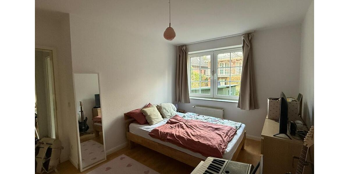 Etagenwohnung Hamburg Harburg - 2 Zimmer, 54 m&sup2;, 715&euro; | Angebot:25987511