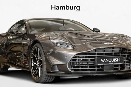 Aston Martin Vanquish 2.900 km 367.000 &euro; Hamburg-Alstertal 22339