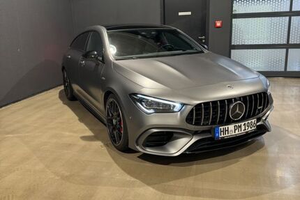 Mercedes-Benz CLA 45 AMG Shooting Brake 75.478 km 38.490 &euro; Hamburg 22083