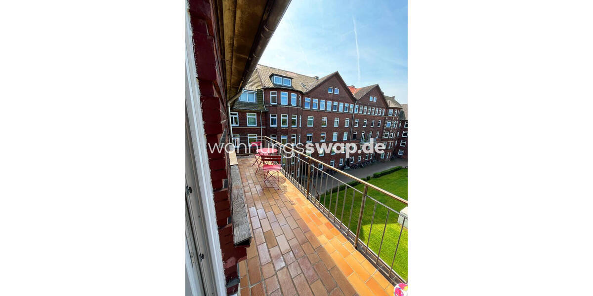 Etagenwohnung Hamburg Wilhelmsburg - 2 Zimmer, 53 m&sup2;, 950&euro; | Angebot:25920888