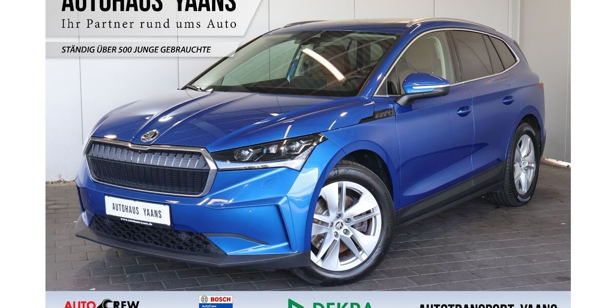 Skoda Enyaq 94.120 km 26.489 &euro; Pinneberg 25421