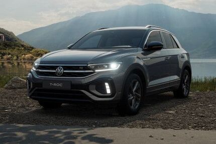 VW T-Roc 19.090 km 29.250 &euro; Kaltenkirchen 24568