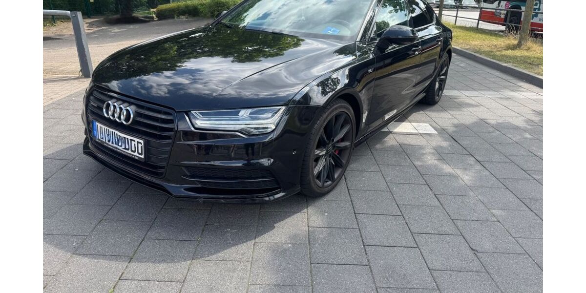 Audi A7 219.000 km 18.790 &euro; Hamburg 21109