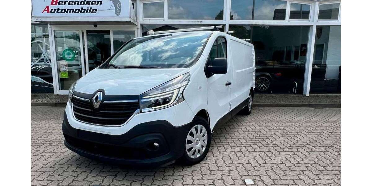 Renault Trafic 119.140 km 16.900 &euro; Norderstedt 22851