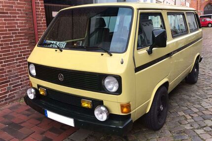 VW T3 Caravelle 171.300 km 12.900 &euro; Jork 21735