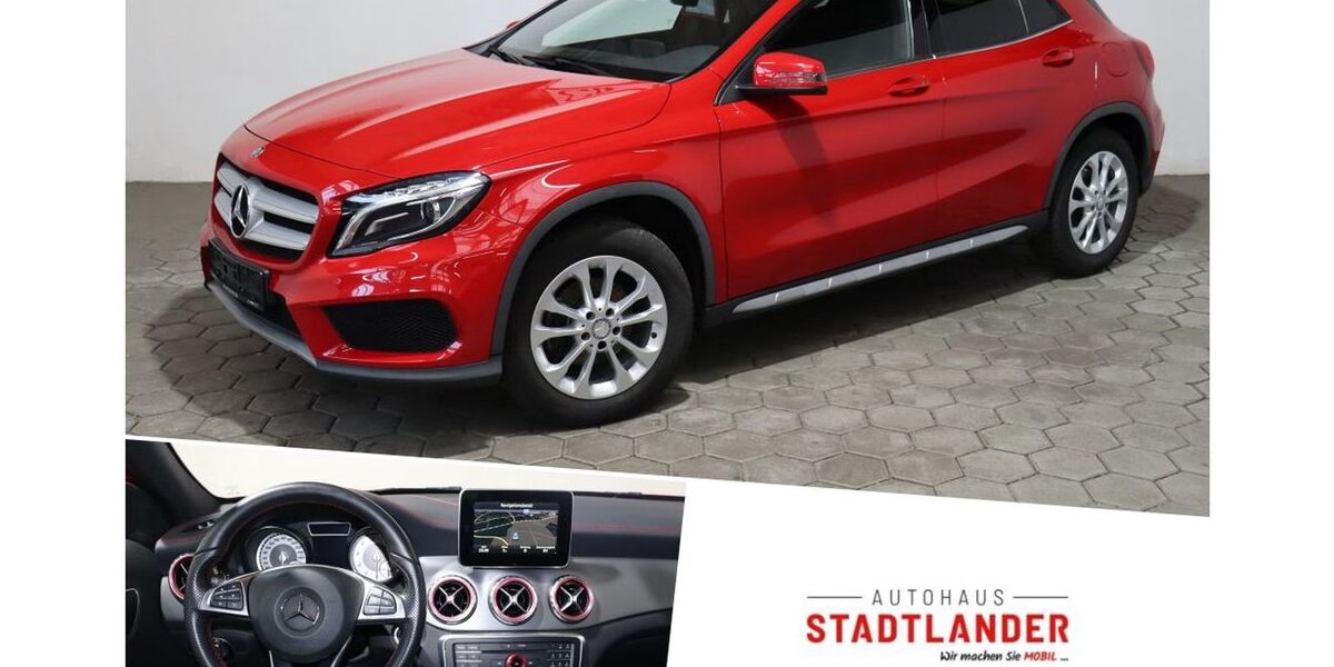 Mercedes-Benz GLA 200 71.300 km 14.490 &euro; Norderstedt 22844