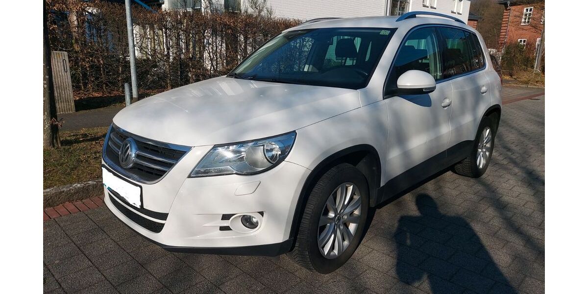VW Tiguan 379.428 km 3.900 &euro; Wentorf bei Hamburg 21465
