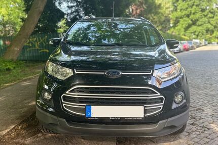 Ford EcoSport 71.000 km 10.700 &euro; Hamburg 22299