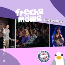 Freche Möwe - Stand Up Comedy 04.04.2026 Indra Club 64