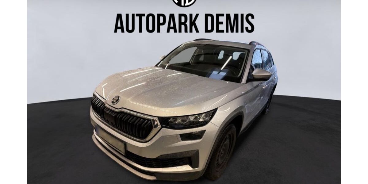 Skoda Kodiaq 94.650 km 25.455 &euro; Appen 25482