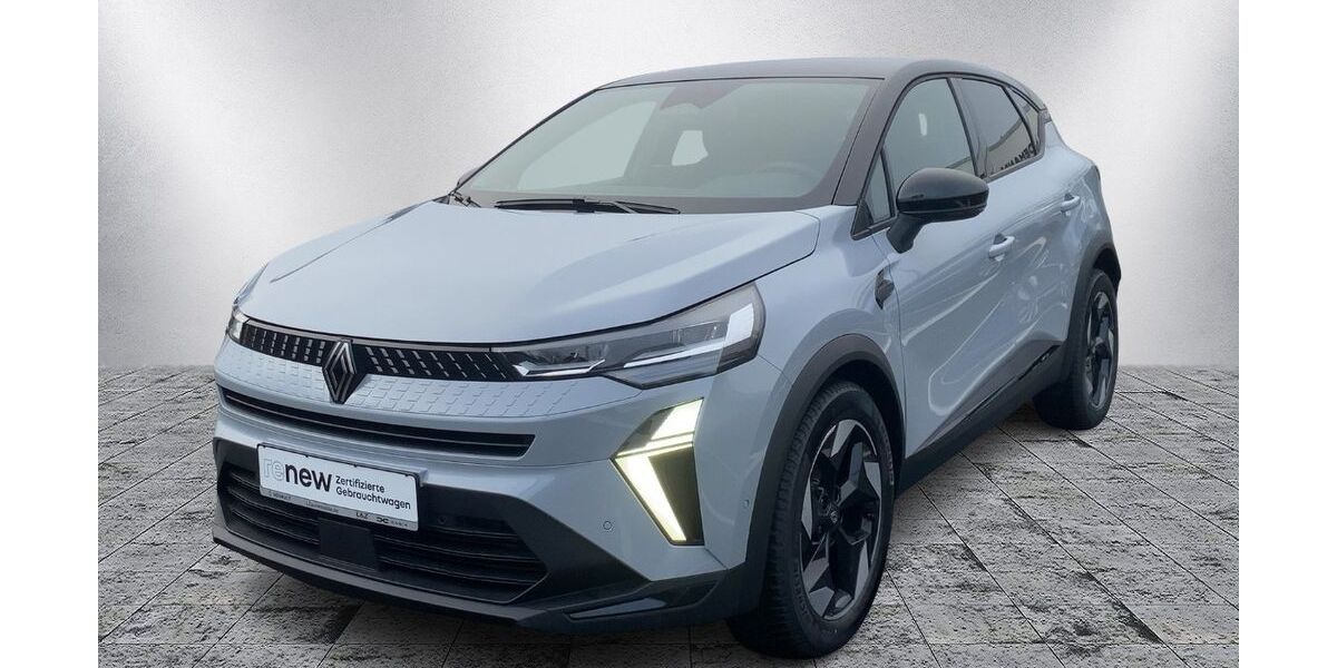 Renault Captur 13.668 km 31.650 &euro; Kaltenkirchen 24568