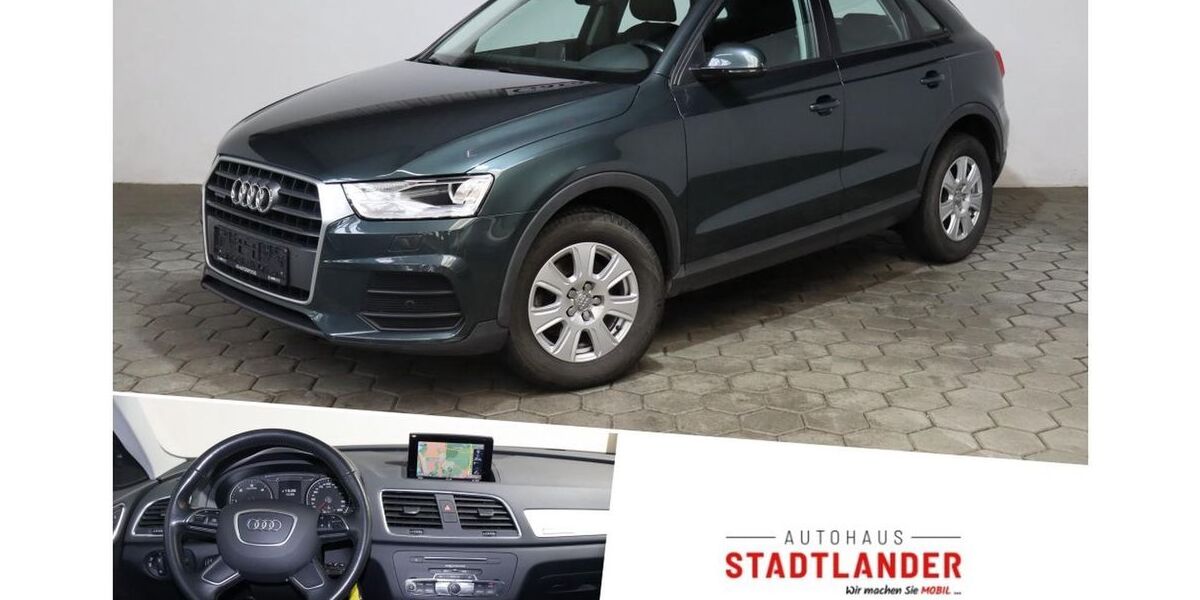 Audi Q3 89.630 km 19.490 &euro; Norderstedt 22844