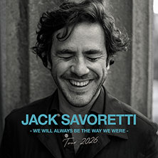 Jack Savoretti 08.10.2026 Fabrik