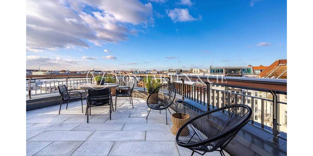 Etagenwohnung Hamburg Uhlenhorst - 5 Zimmer, 176 m&sup2;, 2.799.000&euro; | Angebot:25938472