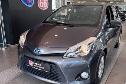 Toyota Yaris 57.000 km 10.390 &euro; Hamburg 22547