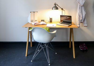 Erdgeschoßwohnung Hamburg Wandsbek - 1 Zimmer, 26 m&sup2;, 945&euro; | Angebot:26470077