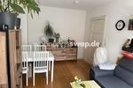 Etagenwohnung Hamburg Barmbek-Süd - 2 Zimmer, 44 m&sup2;, 369&euro; | Angebot:24866037