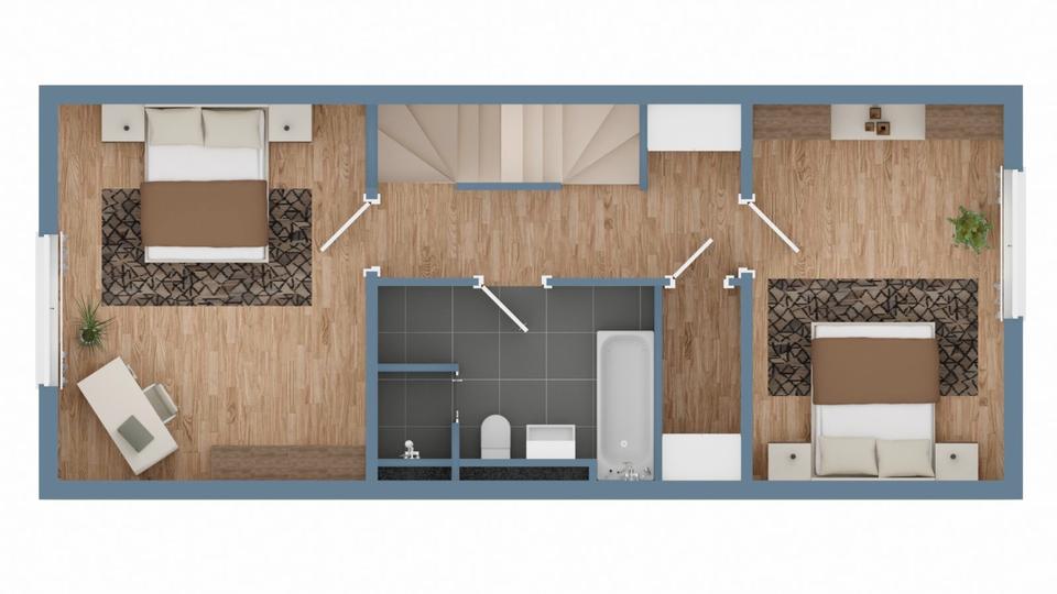 Reihenhaus Kaltenkirchen - 5 Zimmer, 145 m&sup2;, 470.000&euro; | Angebot:26312355
