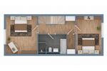 Reihenhaus Kaltenkirchen - 5 Zimmer, 145 m&sup2;, 470.000&euro; | Angebot:26312355